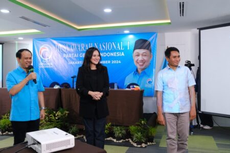 Sherly Tjoanda Ucapkan Terima Kasih Usai Ditetapkan Sebagai Pemenang Pilkada Malut