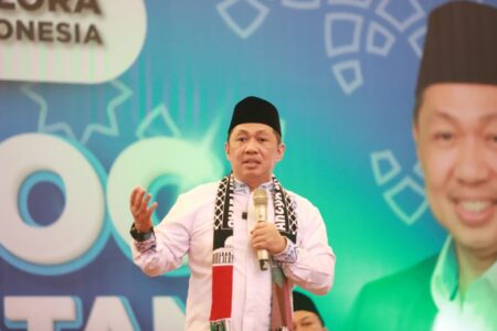 Anis Matta Tegaskan Tiga Peran Dunia Internasional Dalam Mengawal Gencatan Senjata Di Gaza