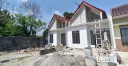 Rumah Minimalis Beken Sawangan