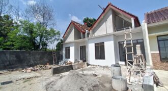 Rumah Minimalis Beken Sawangan