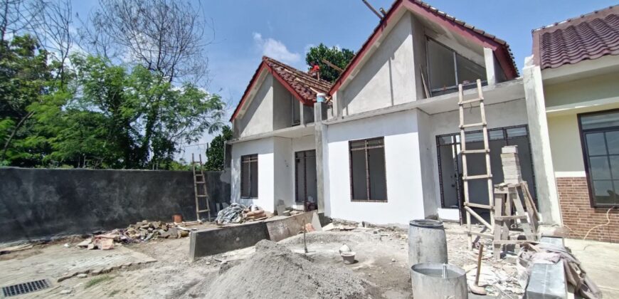 Rumah Minimalis Beken Sawangan