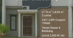 Rumah Akses PREMIUM Cibinong