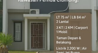 Rumah Akses PREMIUM Cibinong