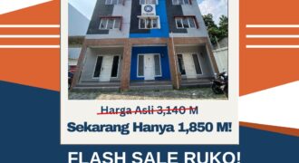 PROMO Rumah dan RUKO CIRACAS