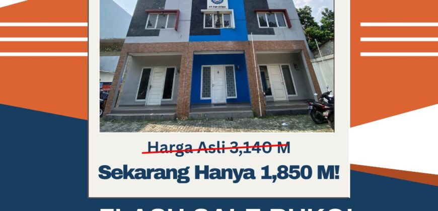PROMO Rumah dan RUKO CIRACAS