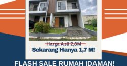 PROMO Rumah dan RUKO CIRACAS