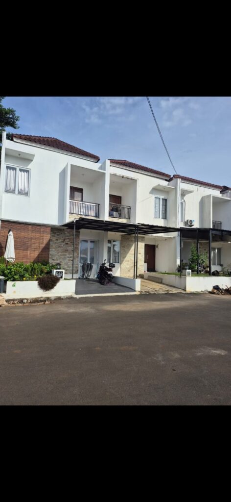 New Royal Residence Sawangan