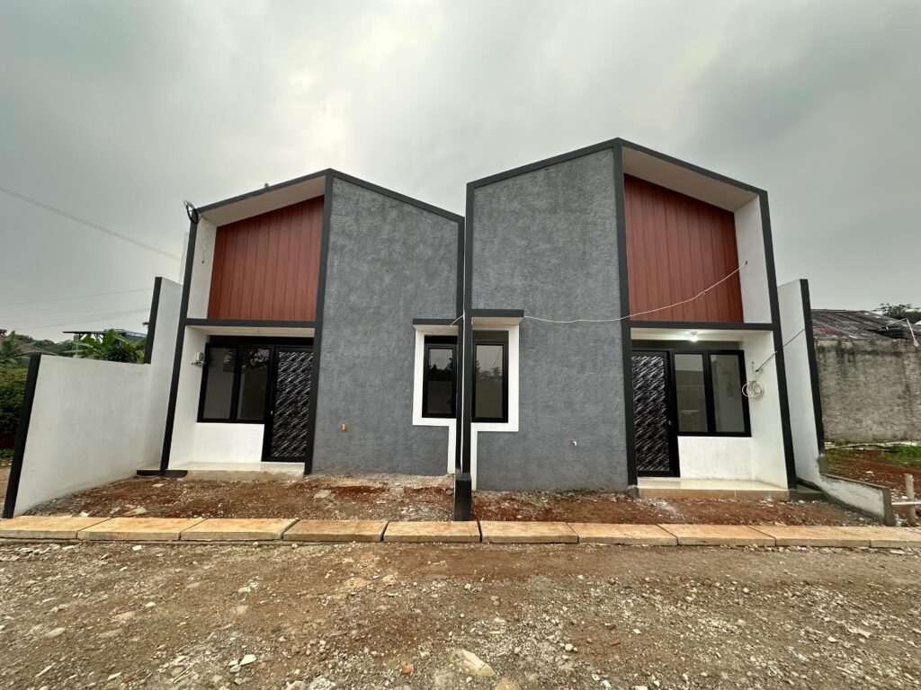 Rumah Minimalis Oemah Nanggerang