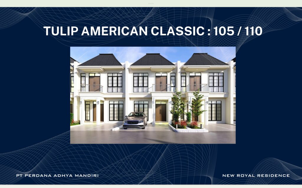 NRR-Tulip American Classic 105/110