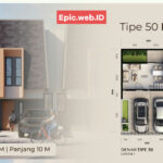 Properti-Cibinong-Tanaruma-GambarDenah