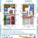 Palm Hill Bogor Layout