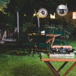 3d rendering loft scandinavian living room with working table and bookshelf