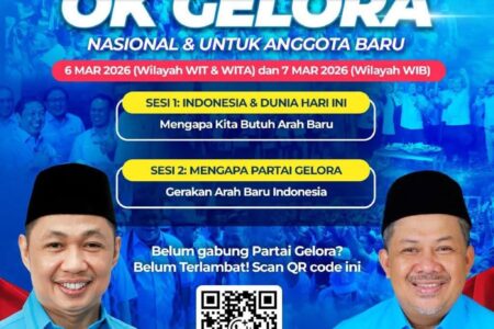 Pelatihan OK GELORA 2026