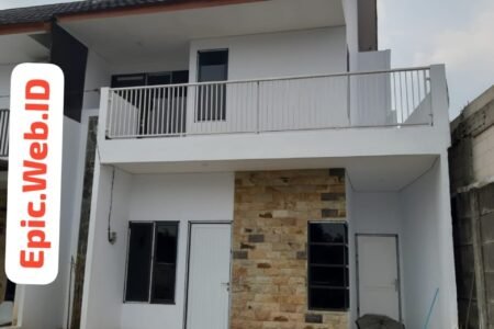 Rumah Pasir Putih Sawangan